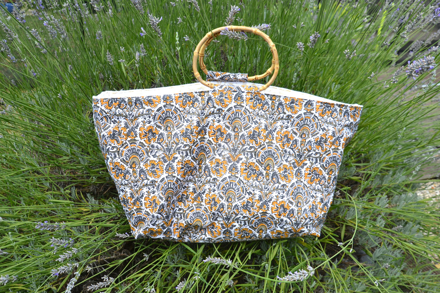 Sac cabas Fayence