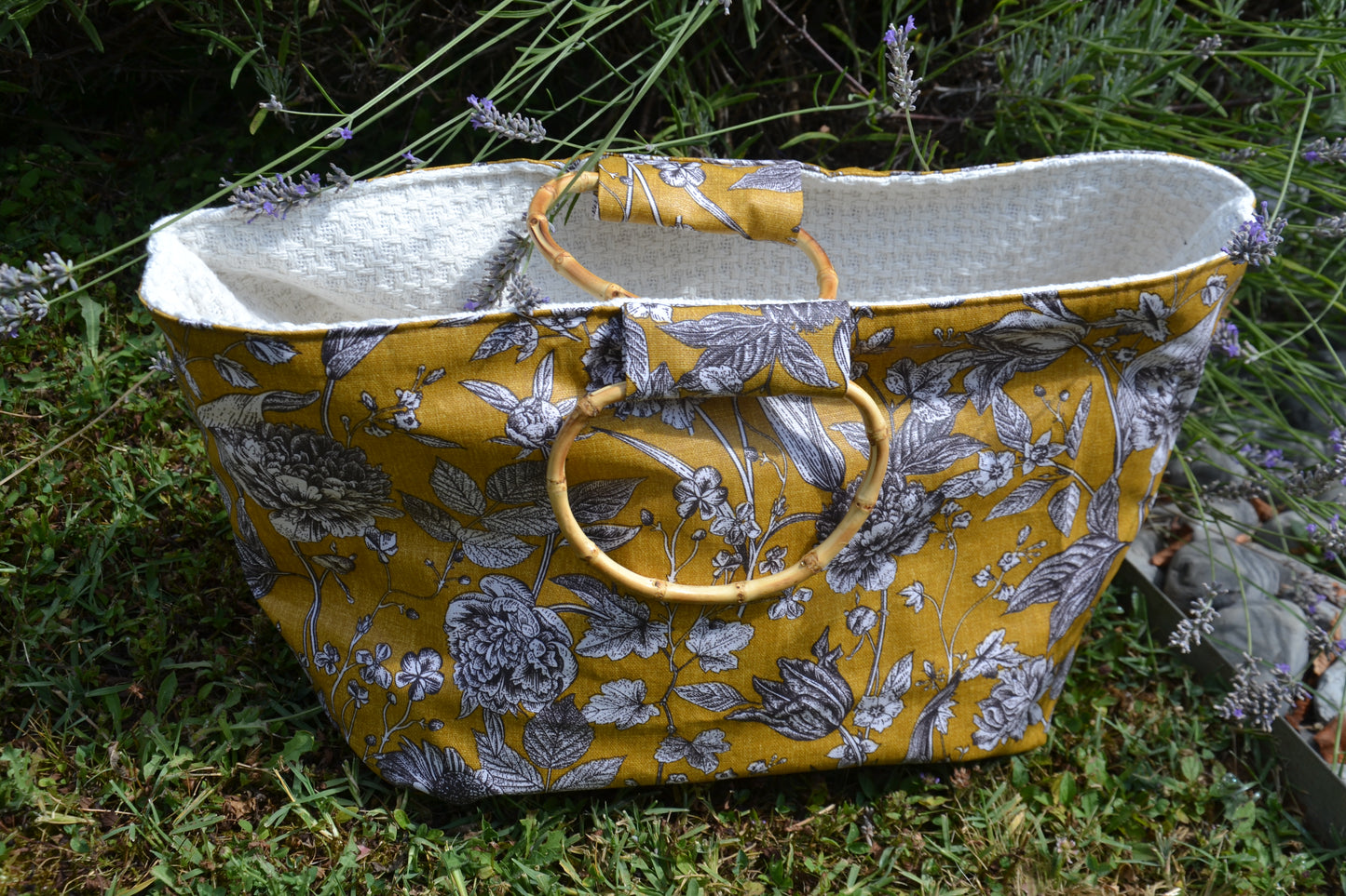 Sac cabas Provence