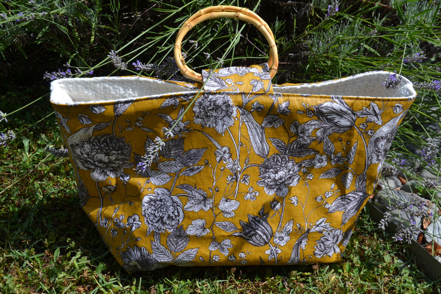 Sac cabas Provence