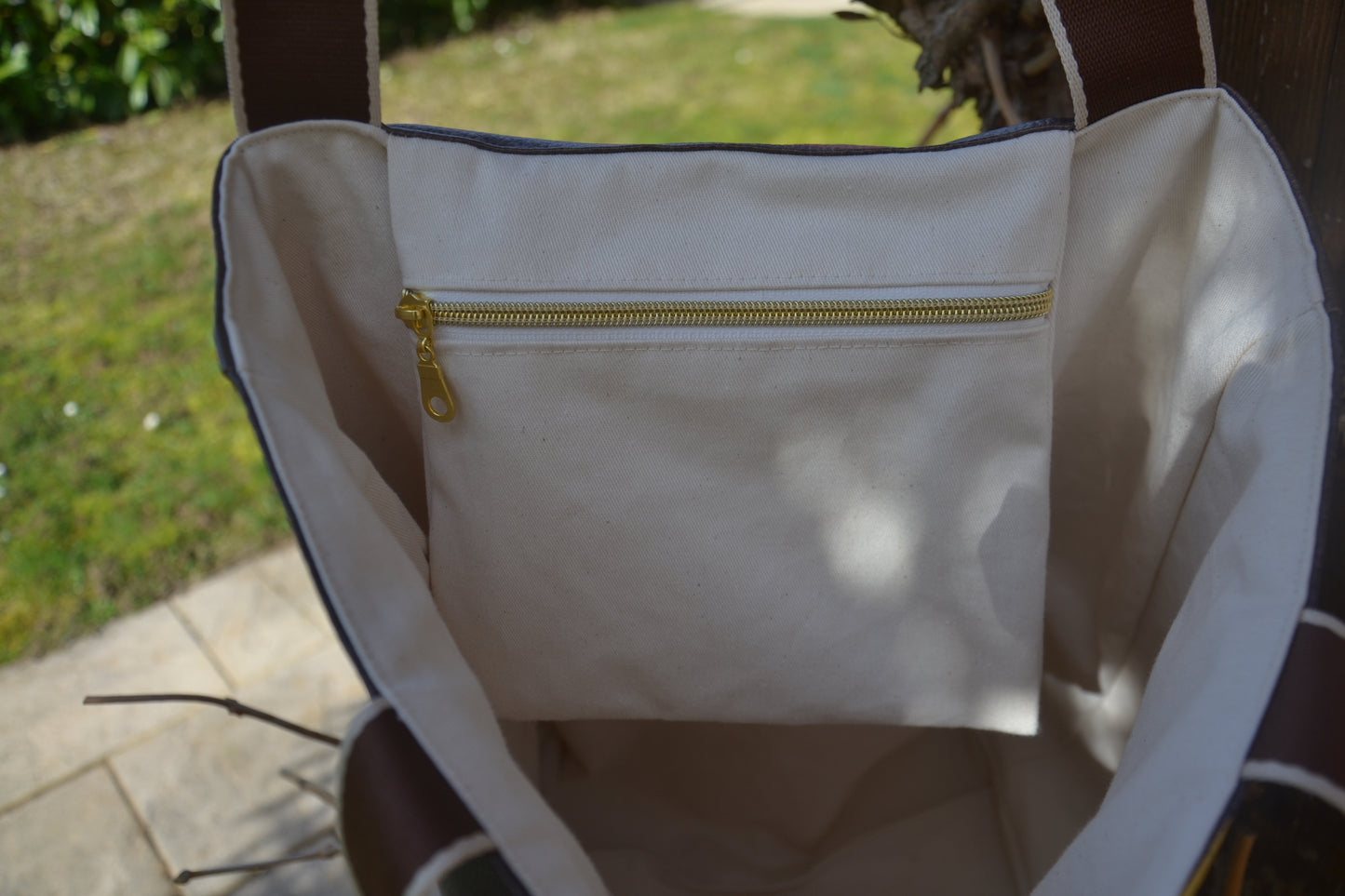 Sac cabas Cat & Woman