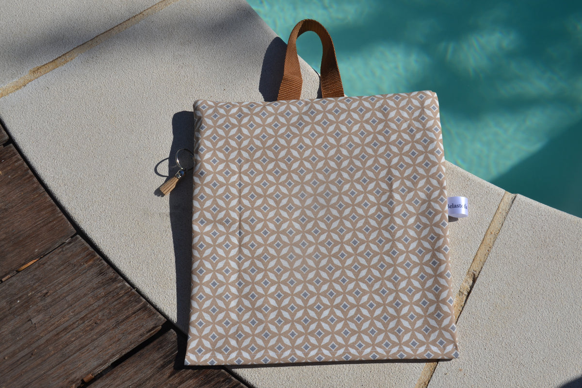 Trousse imperméable Moka Choco