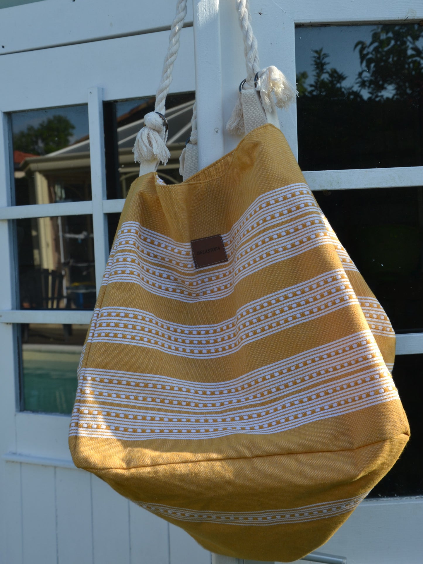 Grand sac cabas