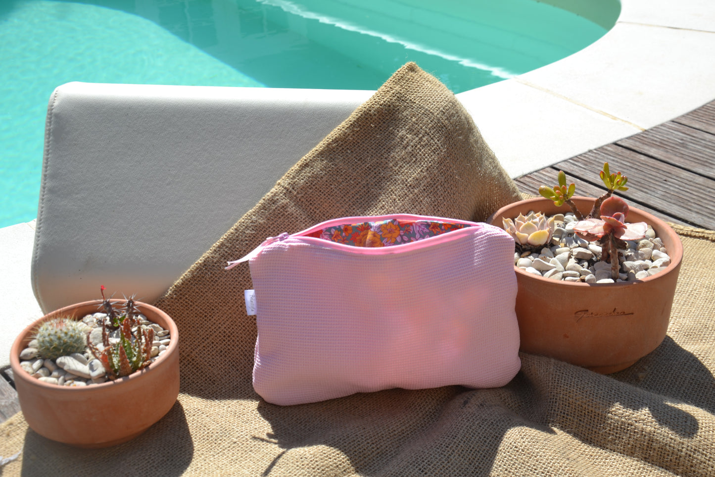 Trousse Rosa
