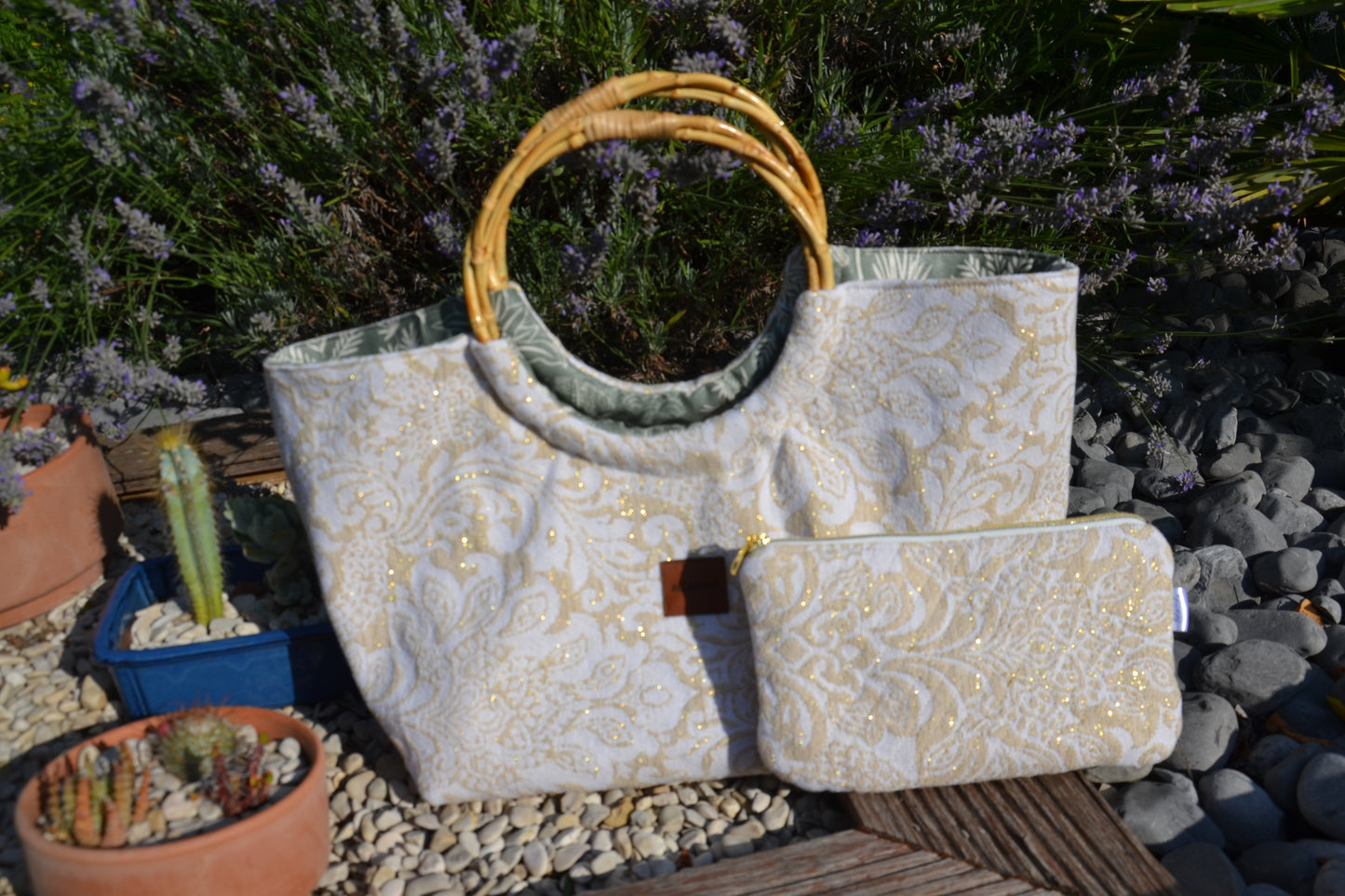 Trousse Fleur de lin