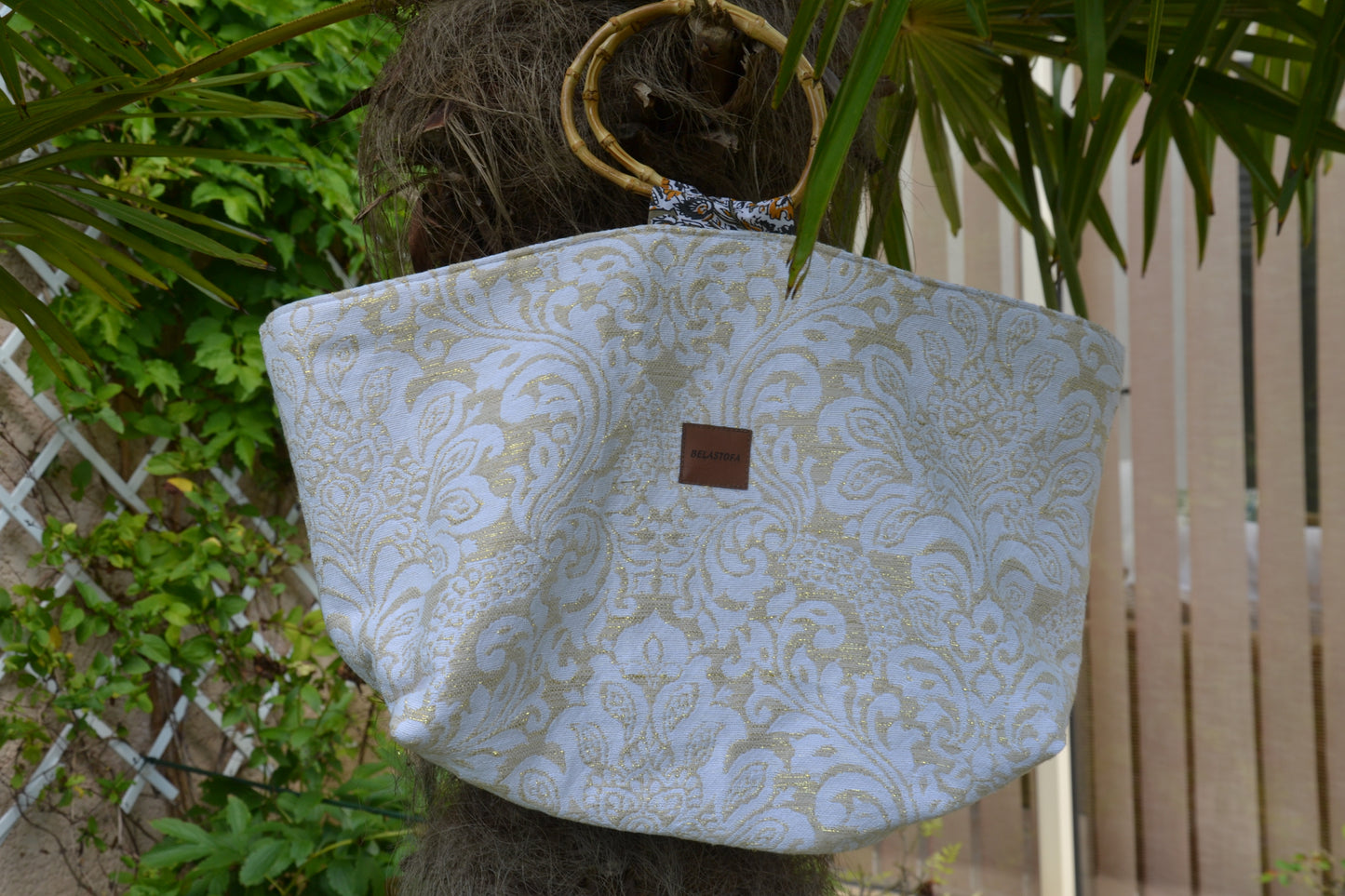 Sac cabas Fayence