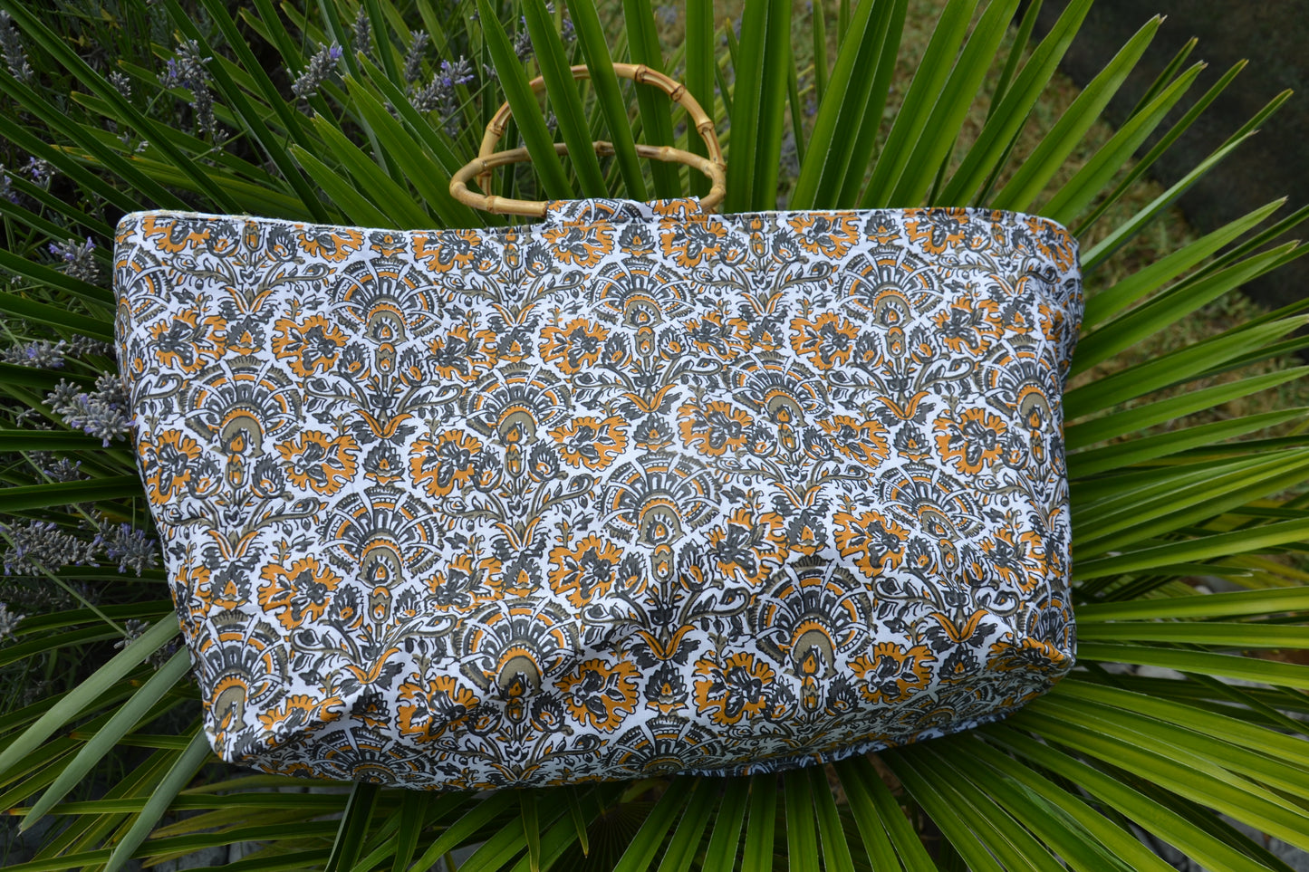Sac cabas Fayence