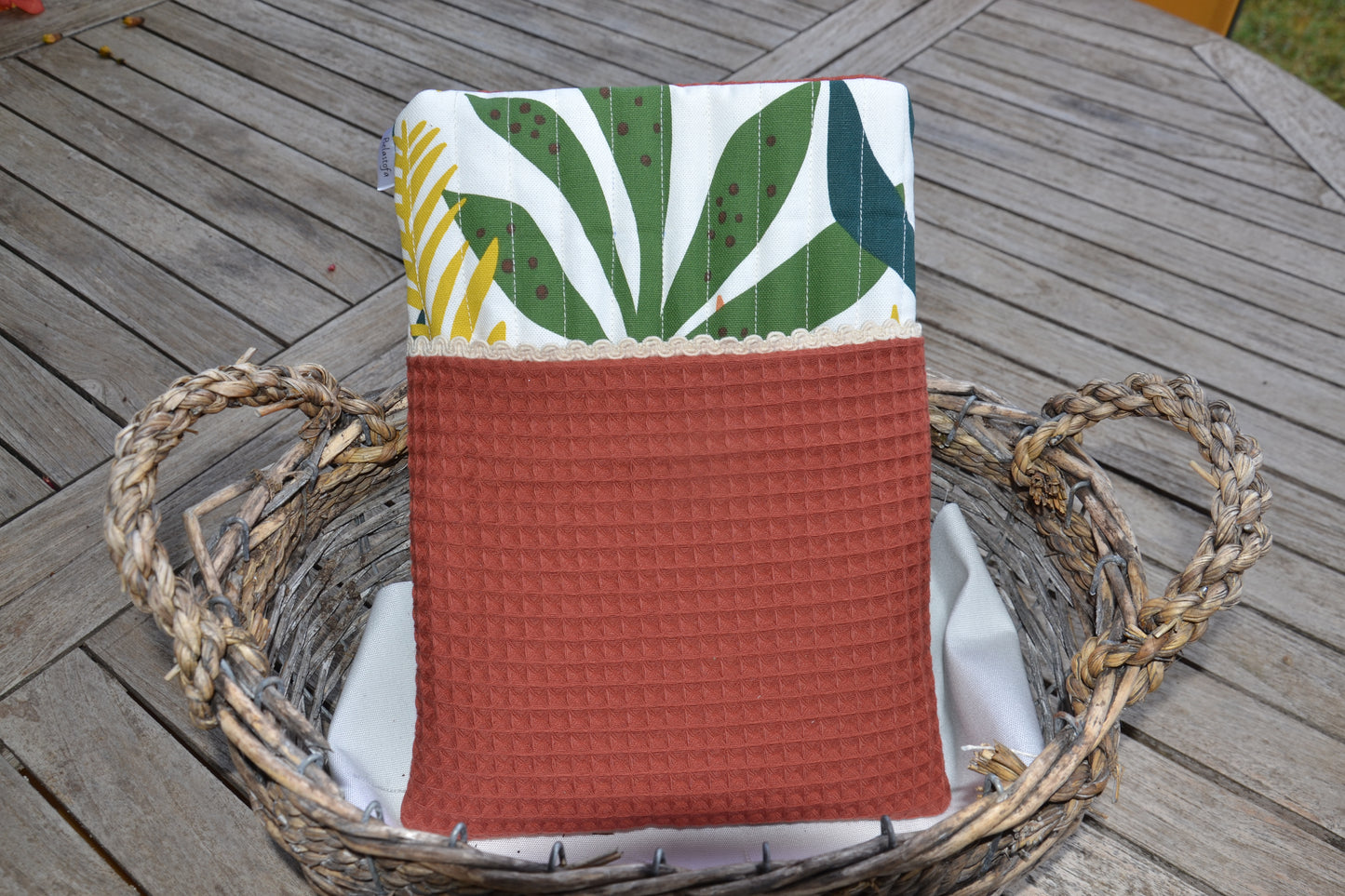 Pochette protège livre