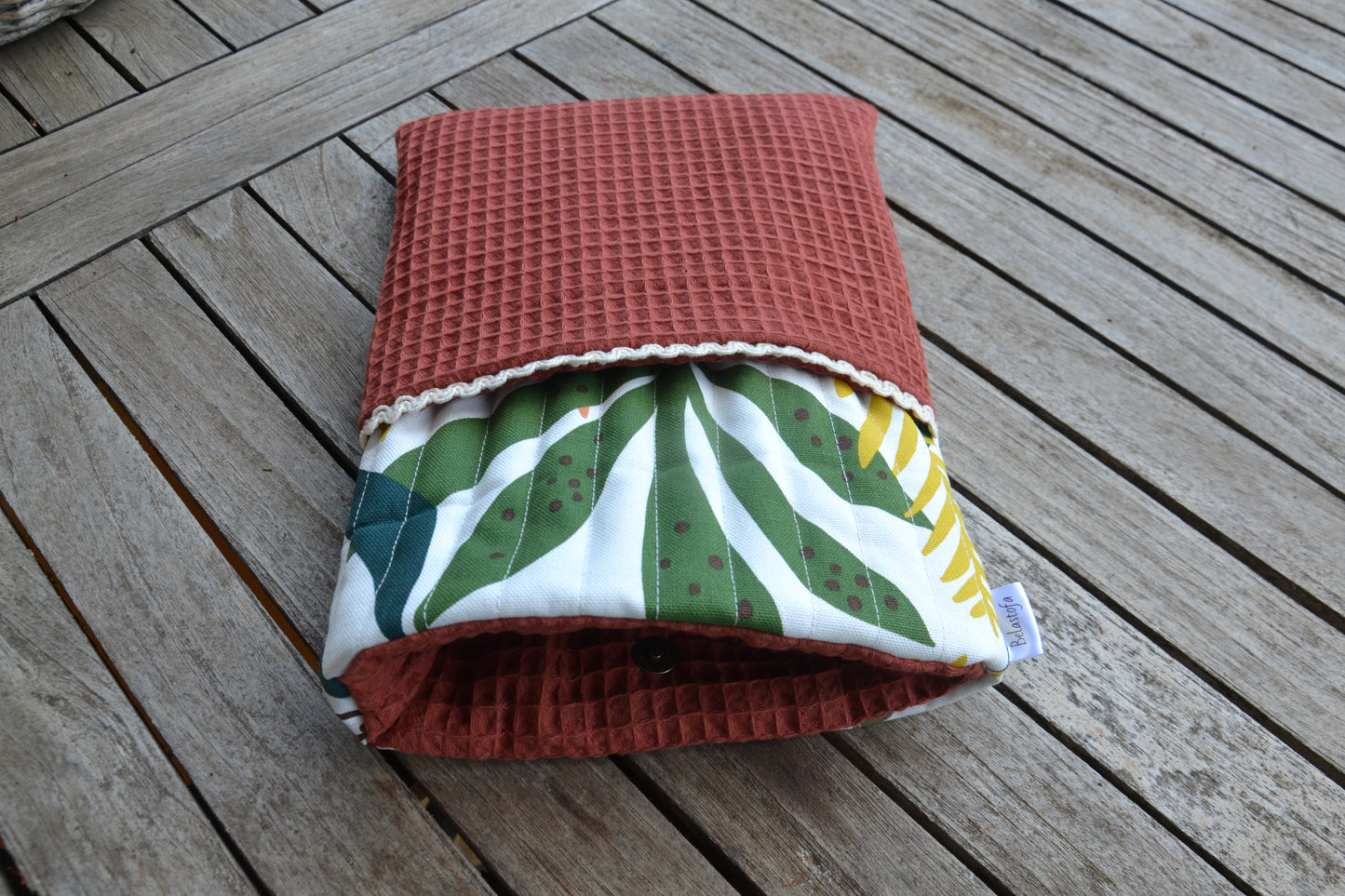 Pochette protège livre