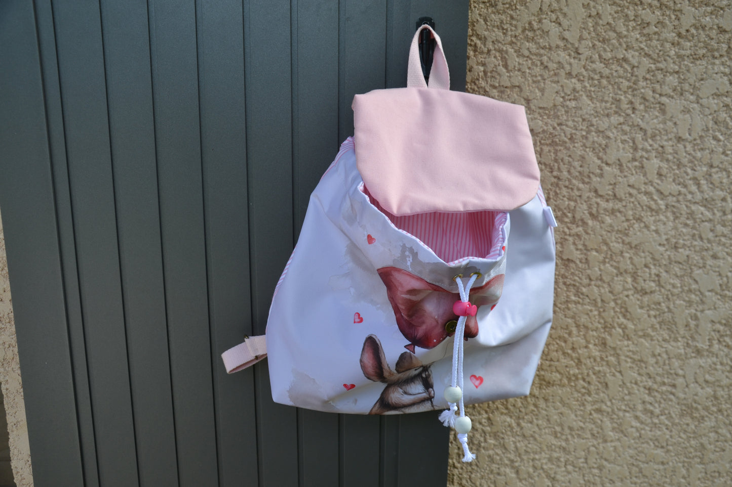 Sac à dos Lapinou