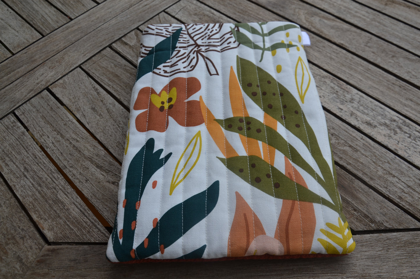Pochette protège livre