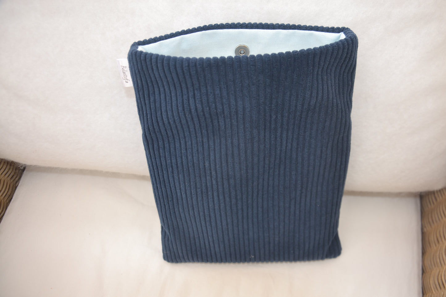 Pochette protège livre