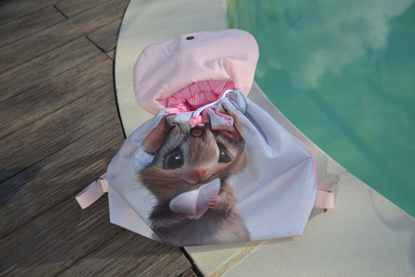 Sac à dos Souricette