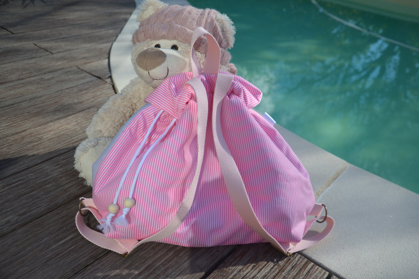 Sac à dos Souricette