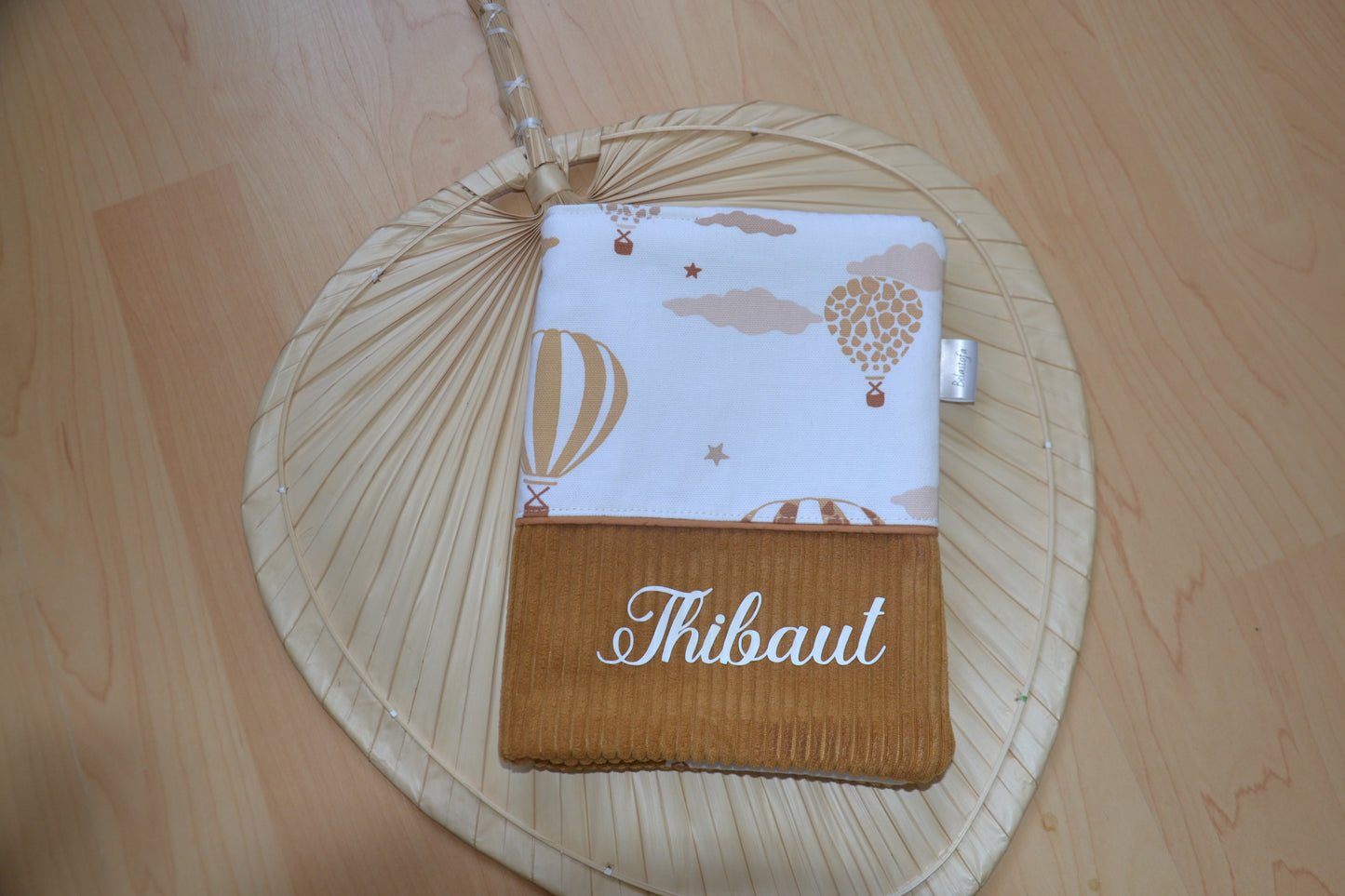 Protège Carnet de santé Thibaut