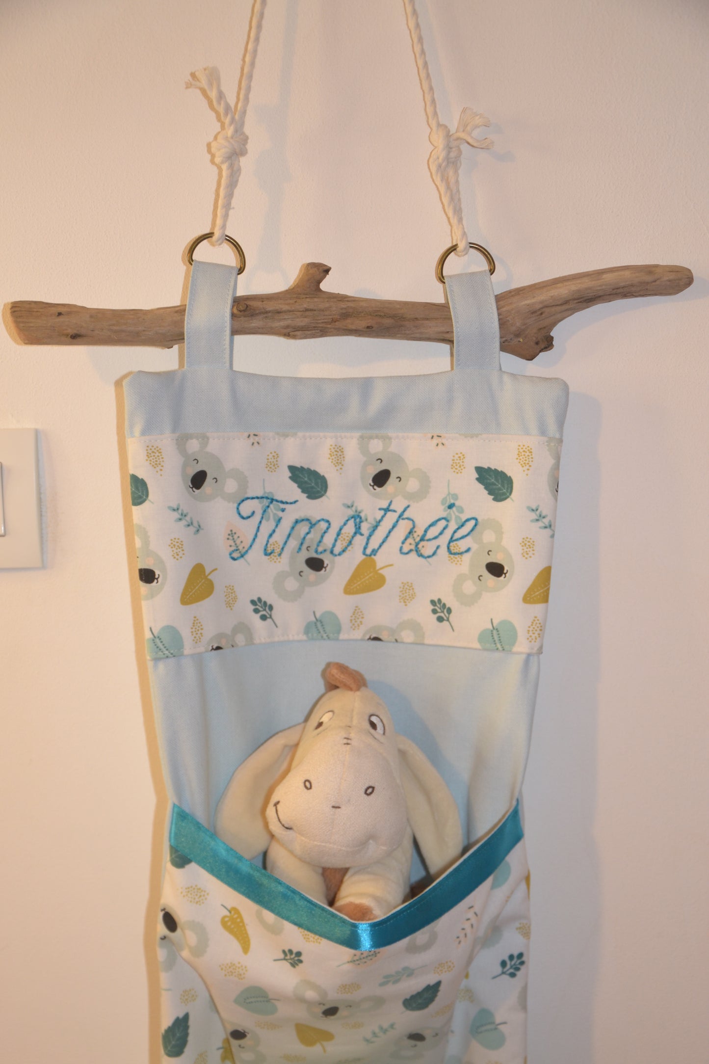 Range mural Timothée