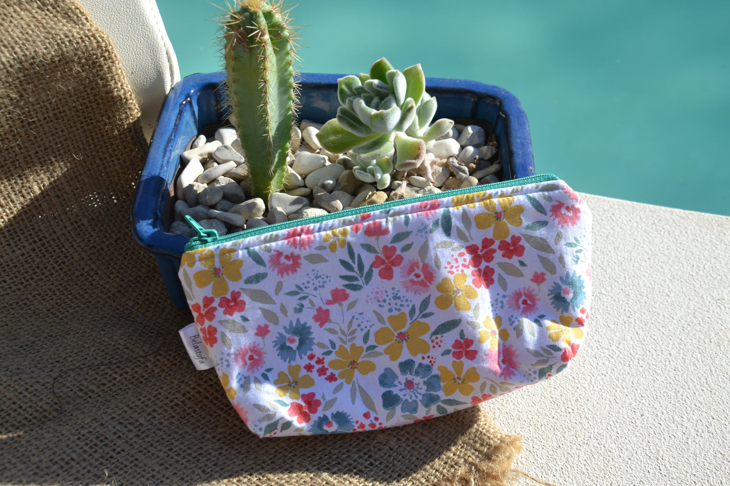 Trousse Dahlia (mini)