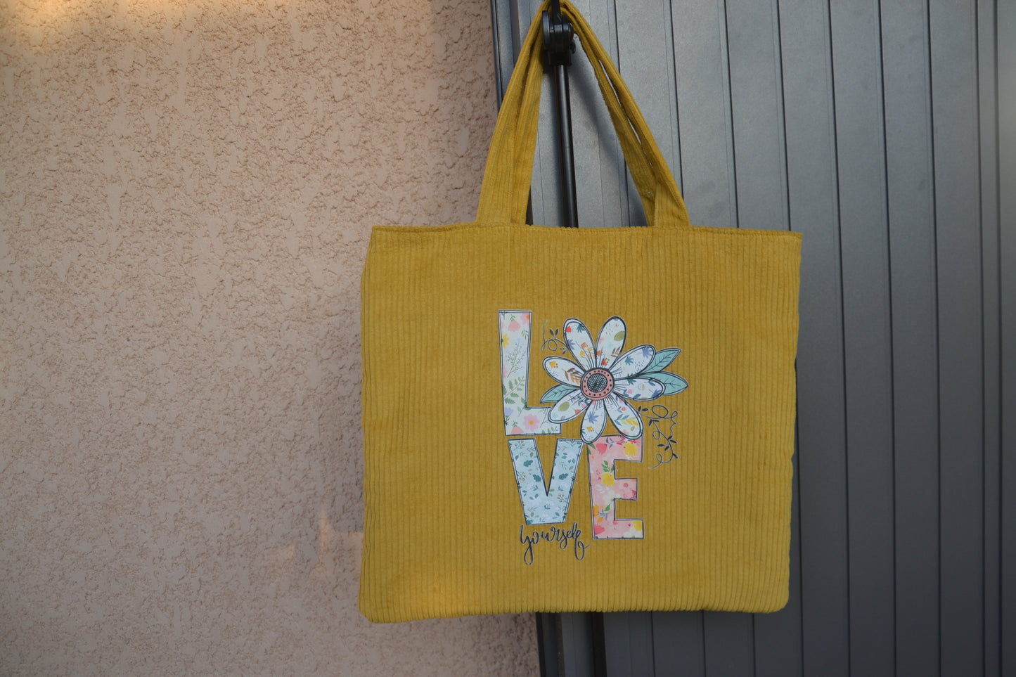Sac cabas Flower
