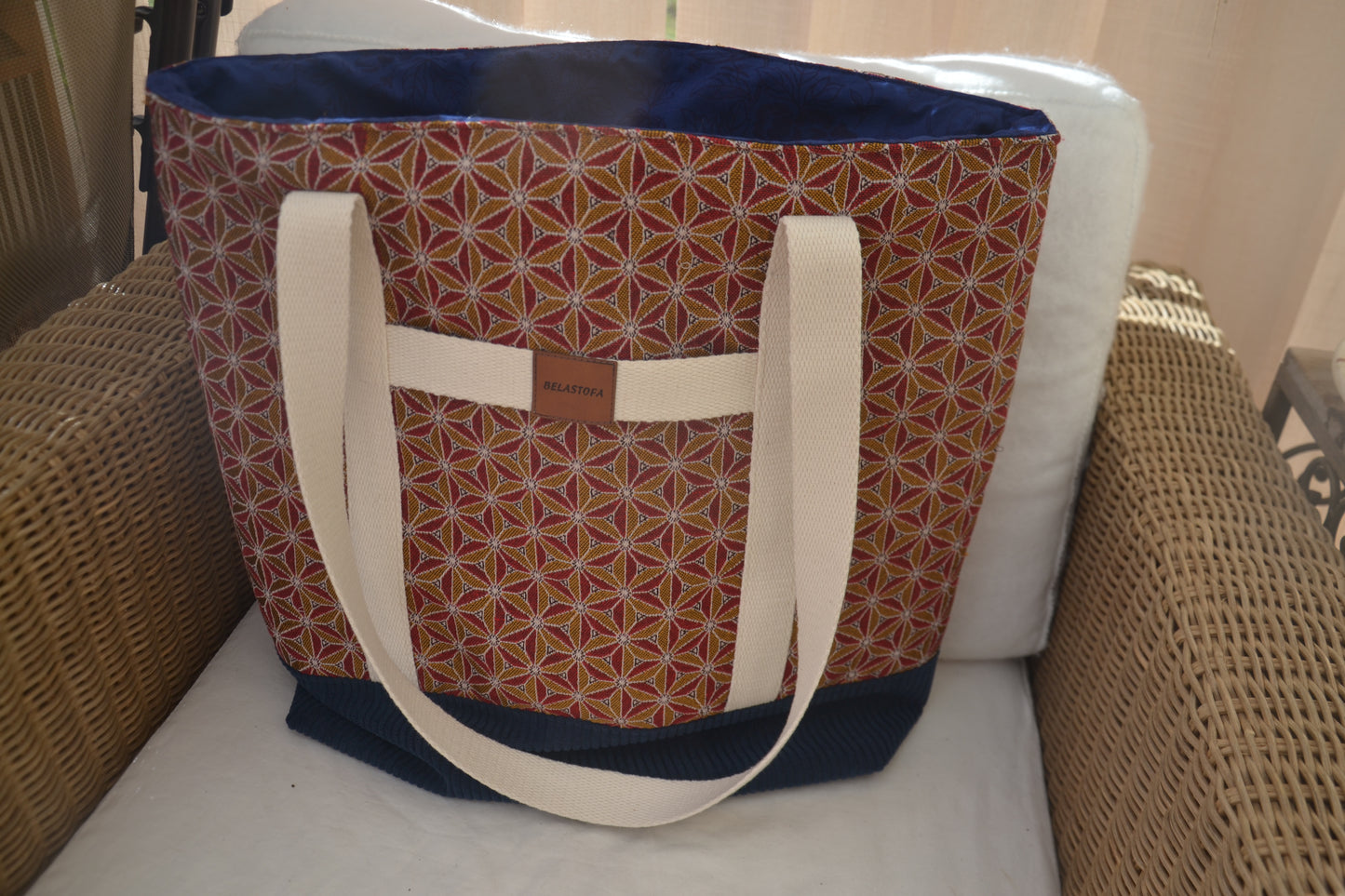 Sac cabas Origami