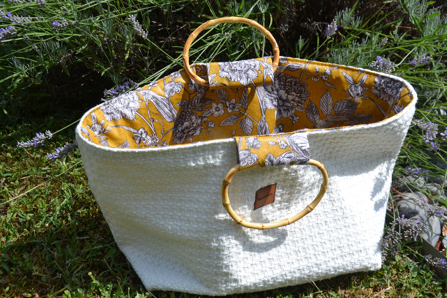 Sac cabas Provence