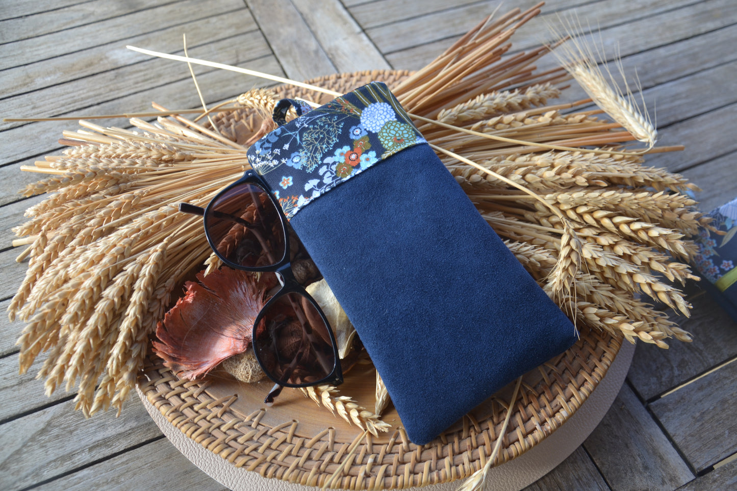 Etui à lunettes