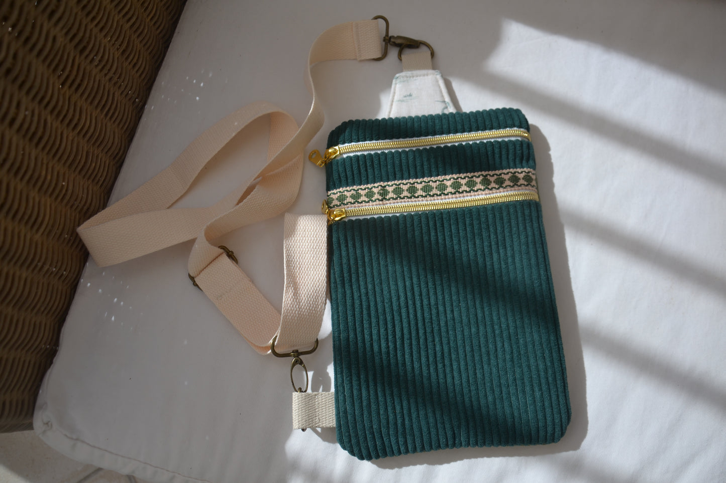 Sac pochette