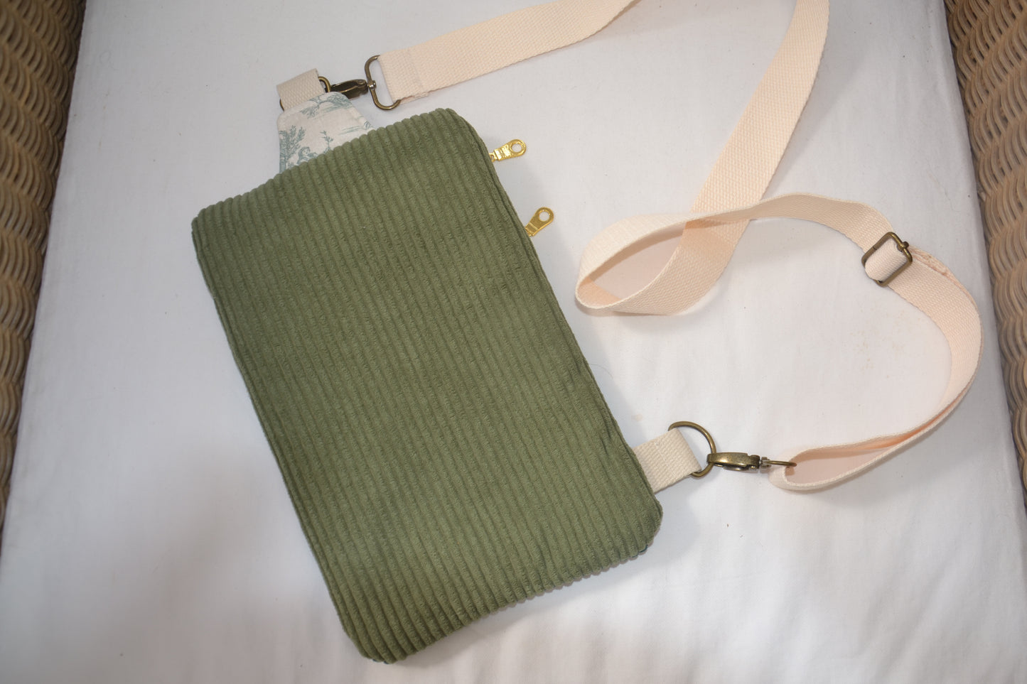 Sac pochette