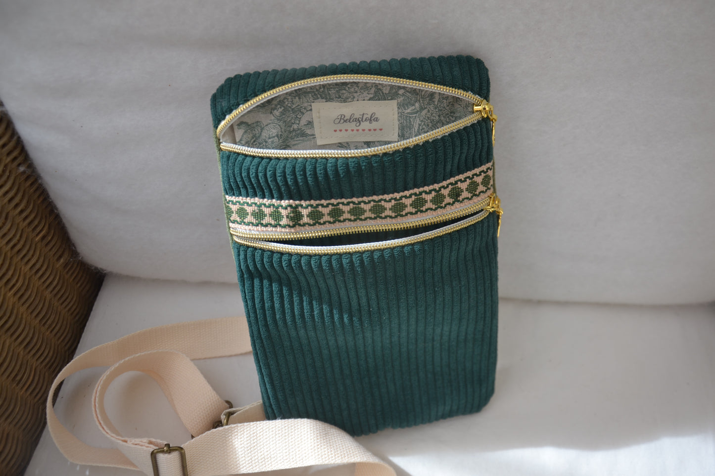 Sac pochette