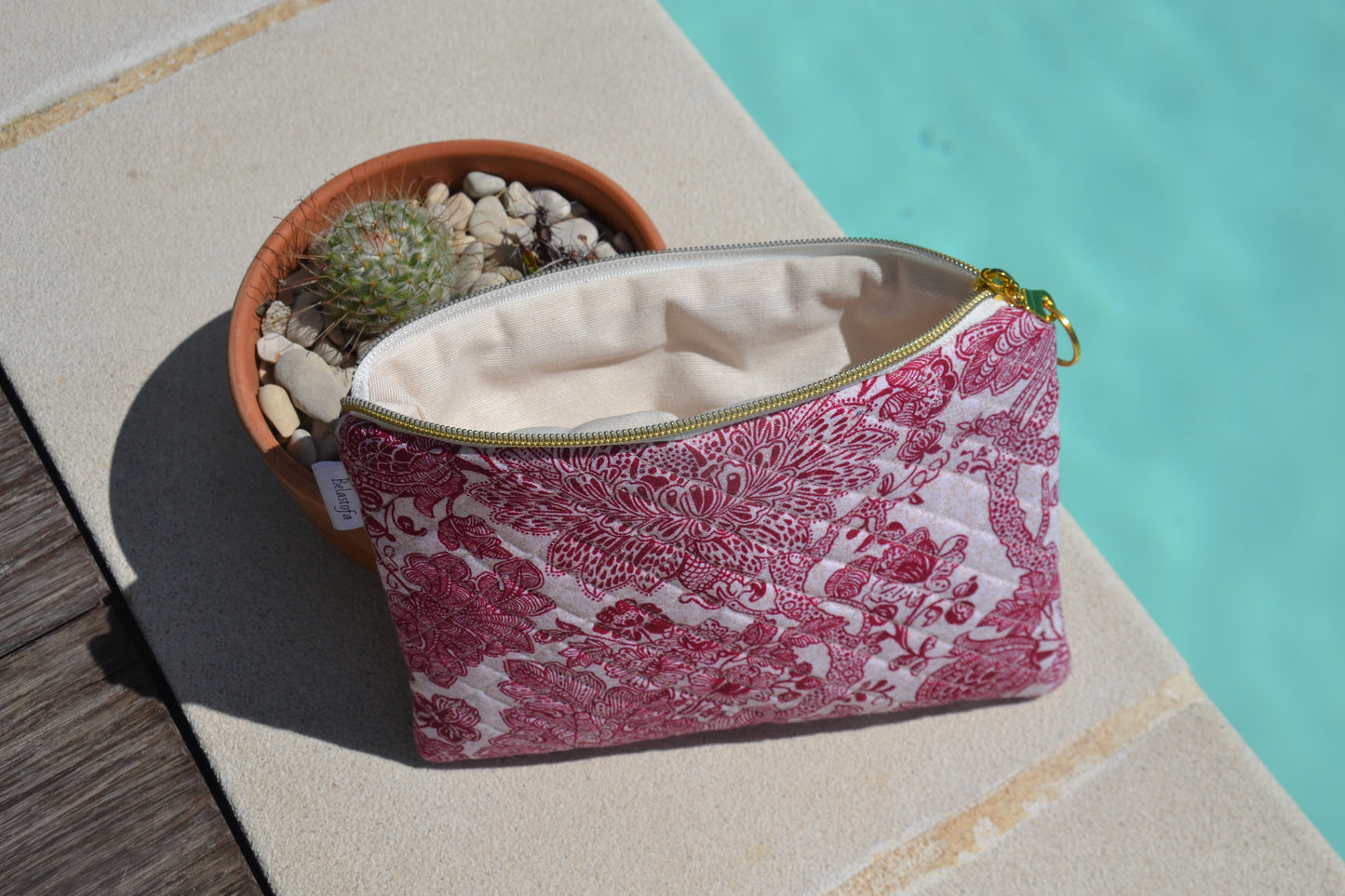 Trousse Rose
