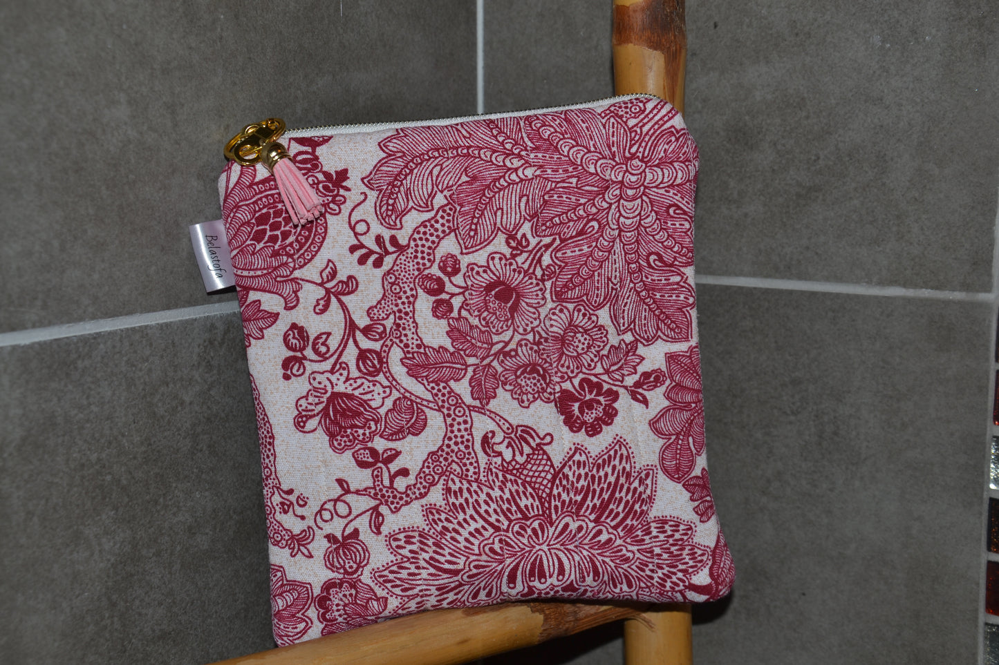 Trousse Pivoine