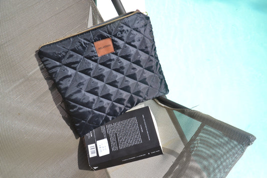 Pochette protège livre