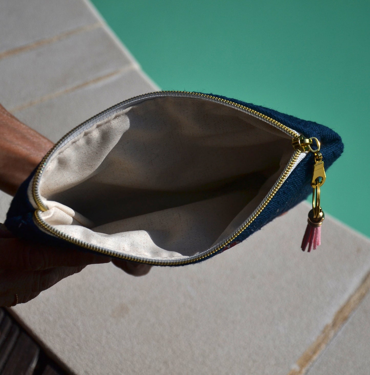Trousse Papaye