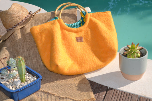 Sac cabas Toursesol