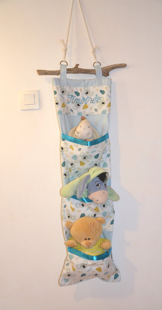 Range mural Timothée