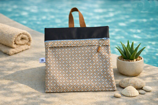 Trousse imperméable Moka Choco