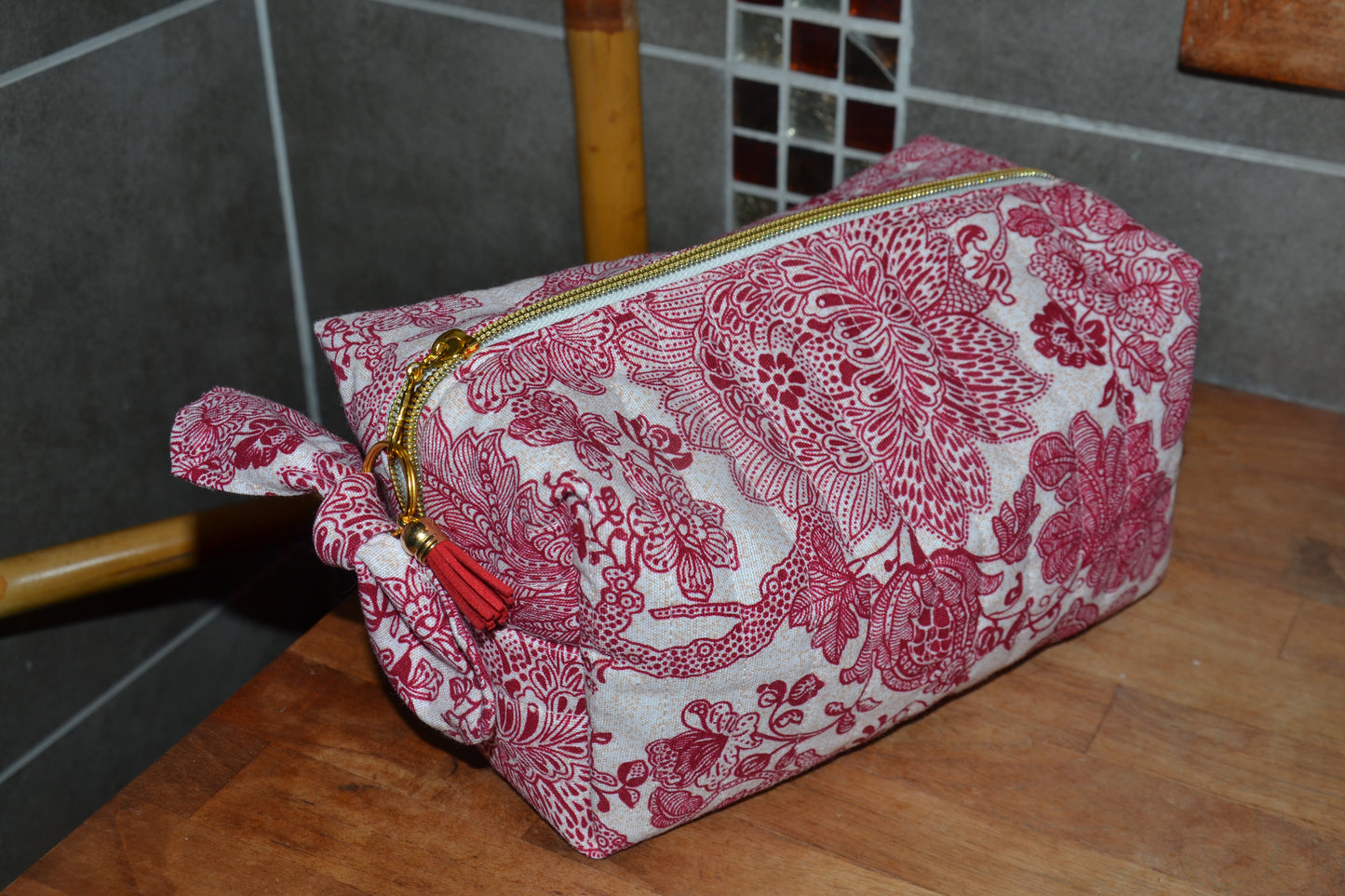 Trousse de toilette Morgane