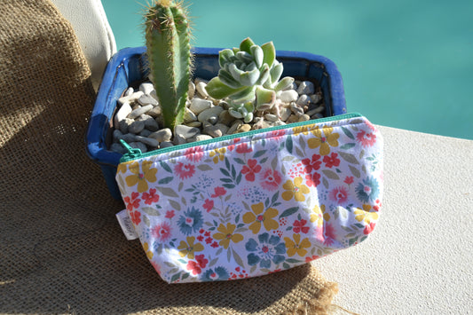 Trousse Dahlia (mini)
